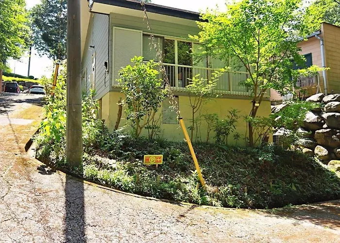 Forest House Nikko