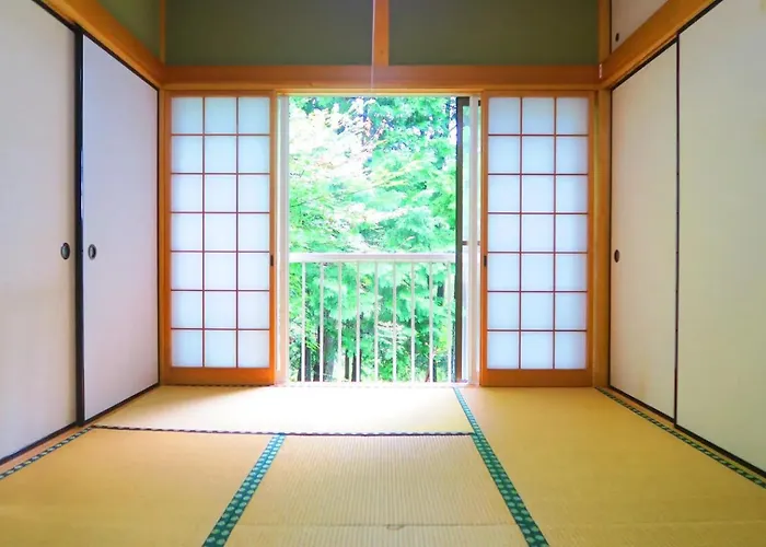 Forest House Nikko