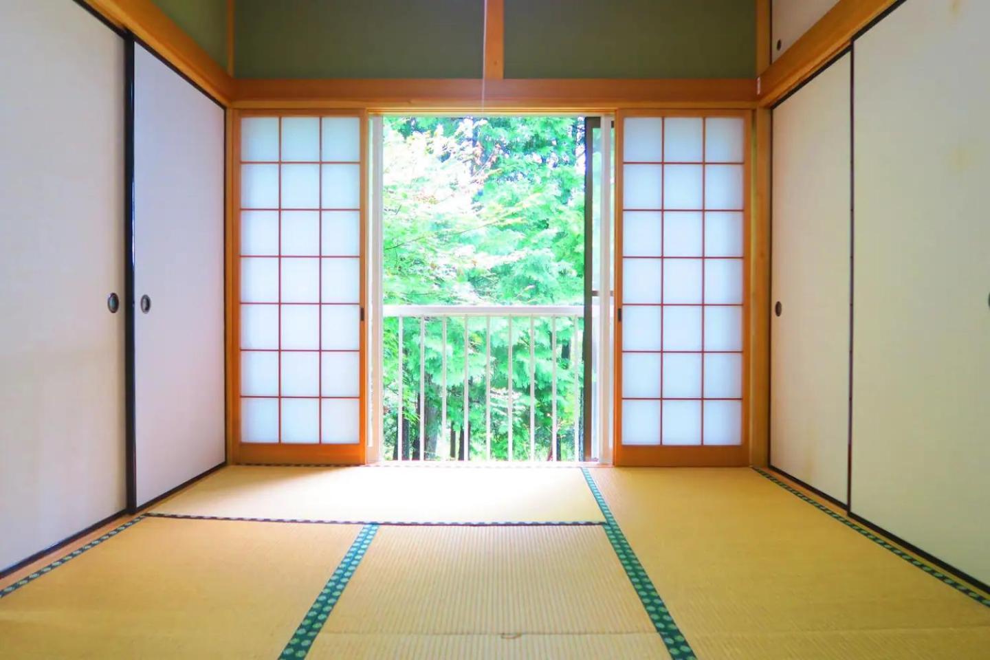 Forest House *